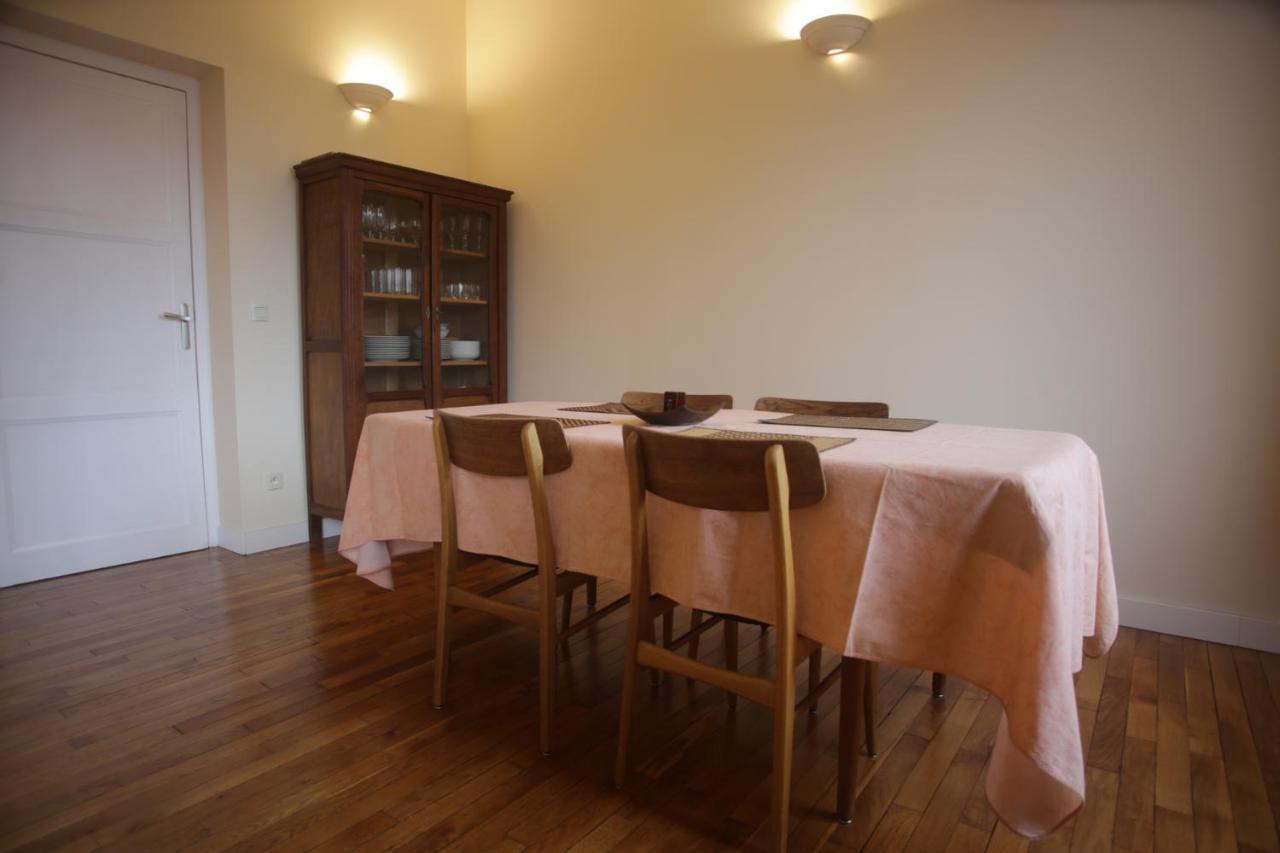 Jourde Vacances Le Puy-en-Velay Exterior photo